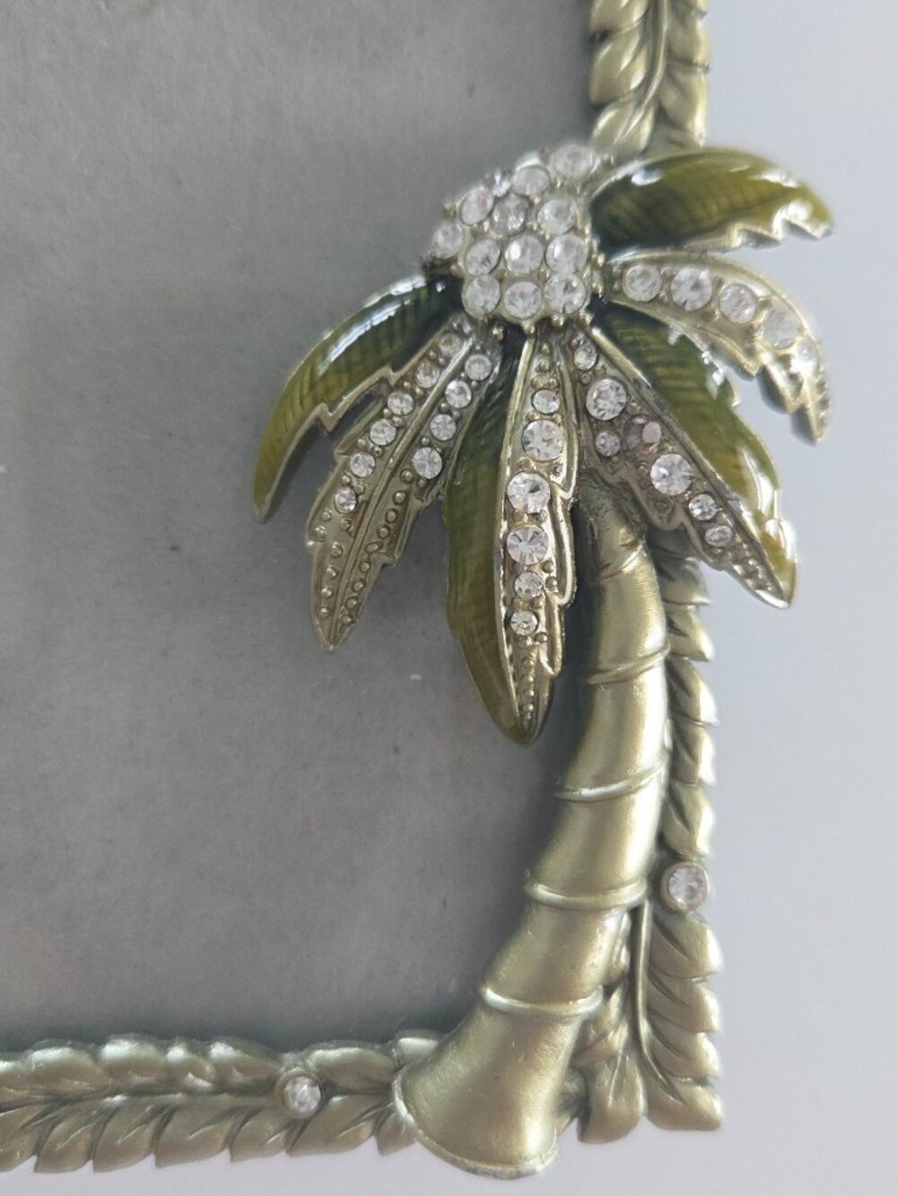 Palm Tree Frame - Picture 2 of 3